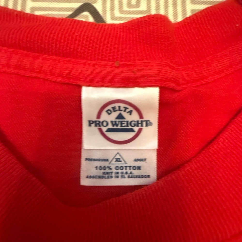 Rare Vintage T-shirt of Mao Tse-tung - Picture 6 of 6